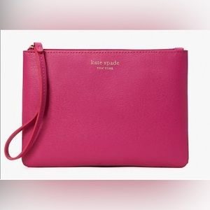 Kate Spade Keaton Pouch Wristlet